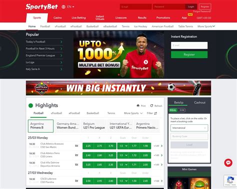 sportybet é confiavel